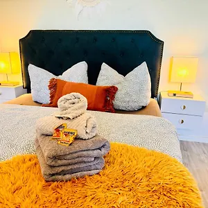 Golden Loft Apartment Berlin