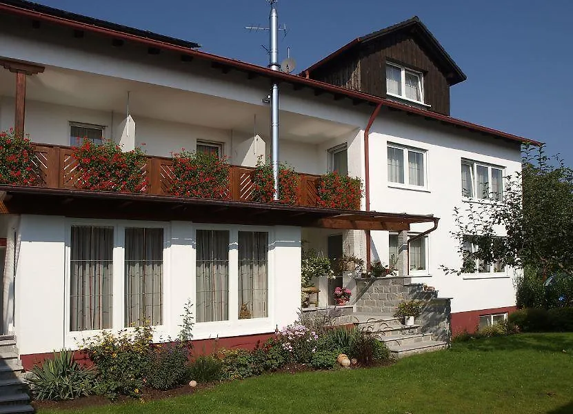 Guest house Gaestehaus Brunner Egglfing Germany