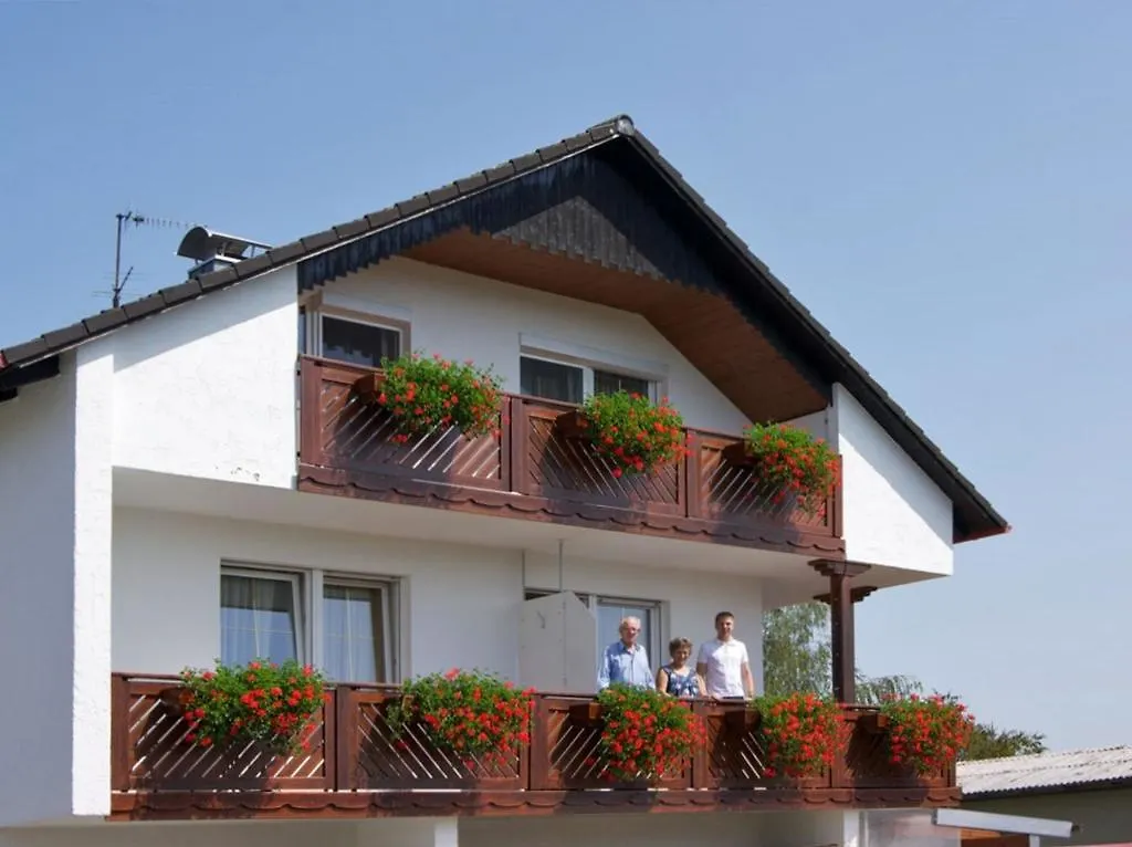 Gaestehaus Brunner Egglfing