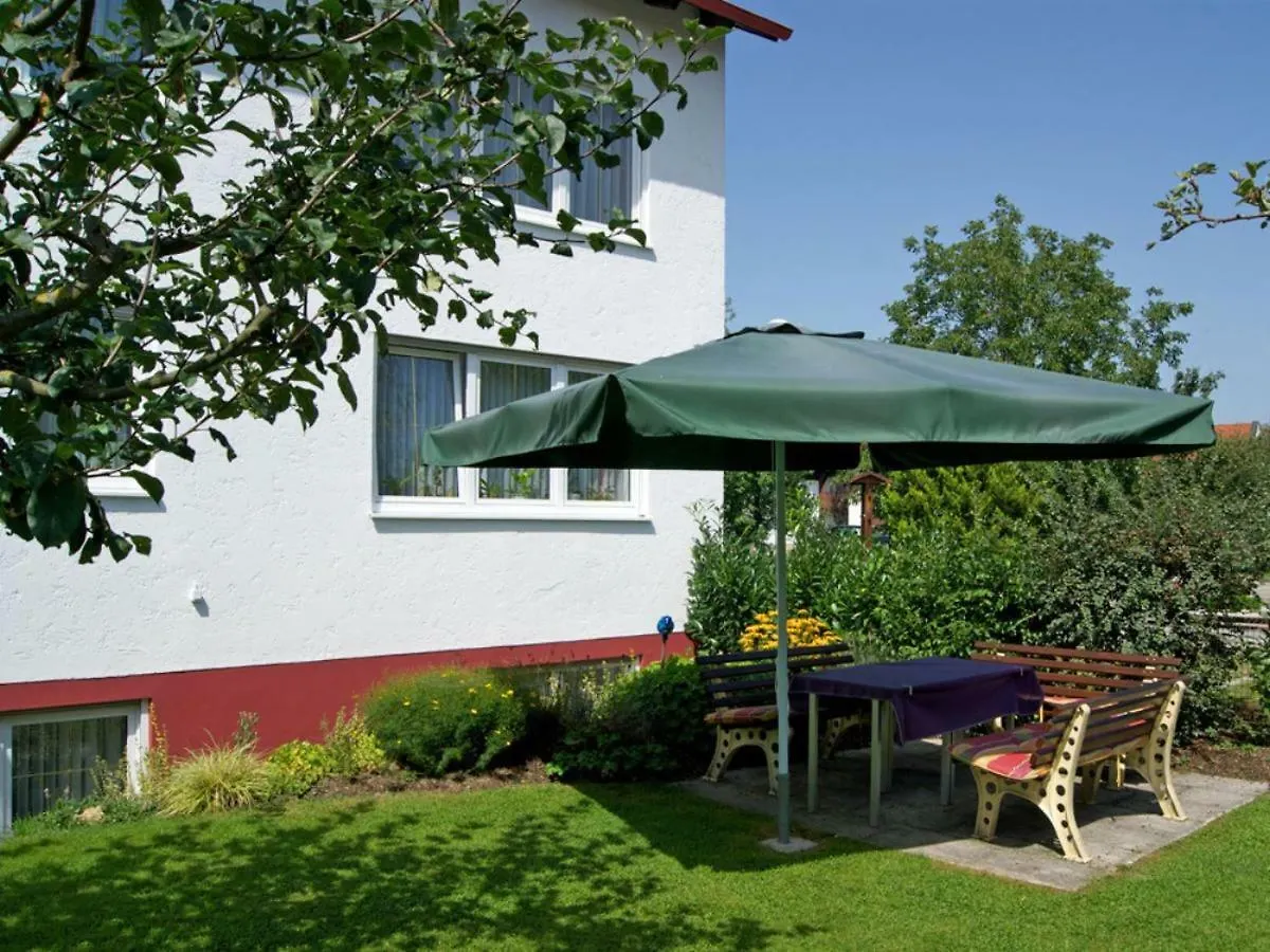 Gaestehaus Brunner Egglfing Germany